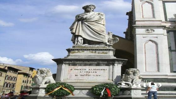 رغم كورونا… إيطاليا تحيي ذكرى وفاة الشاعر دانتي بمئات الفعاليات