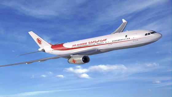الخطوط الجوية الجزائرية تدعم برنامج الخطوط الداخلية برحلات إضافية