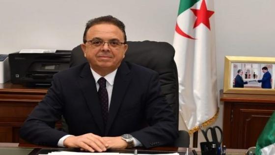 الجزائر تدعو الى مقاربة شاملة في مكافحة الهجرة غير الشرعية.