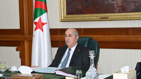 رئيس الجمهورية يشرف على افتتاح الطبعة الـ30 لمعرض الانتاج الجزائري