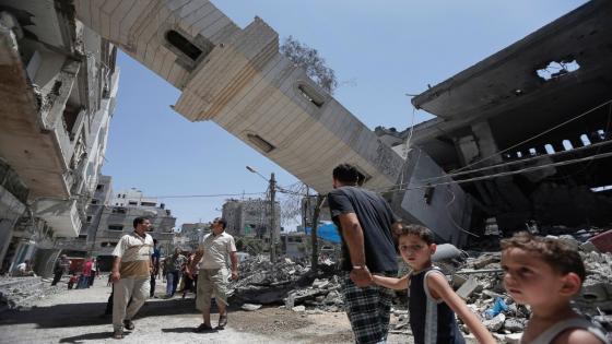62 يوماً على حرب غزة.. مجازر بالفسفور الأبيض و مشافي شمال القطاع خارج الخدمة