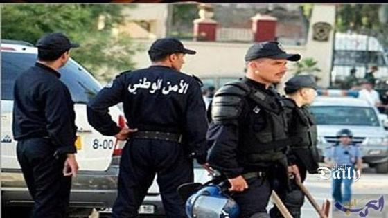 شرطة وهران توقف 04 أشخاص مشتبه فيهم في قضية تصوير ونشر فيديوهات تحريضية عبر منصات التواصل الإجتماعي