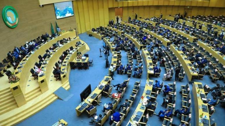 البرلمان الإفريقي يدين تقرير البرلمان الأوروبي حول الجزائر