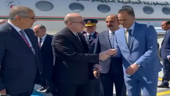 الوزير الأول يصل إلى مدينة قونية التركية لتمثيل الرئيس تبون في حفل افتتاح ألعاب التضامن الإسلامي