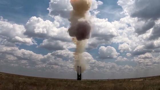 ‏روسيا تعلن نجاح تجربة لإطلاق منظومة “إس-500” الصاروخية