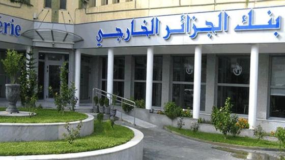 بنك الجزائر الخارجي: تحصيل 4,5 مليار دج من خدمات الصيرفة الإسلامية