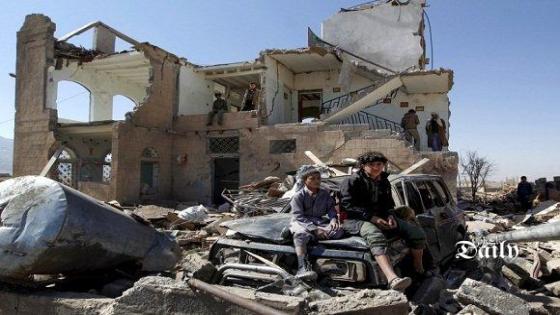مقتل 112 ألف شخص خلال 6 سنوات في اليمن