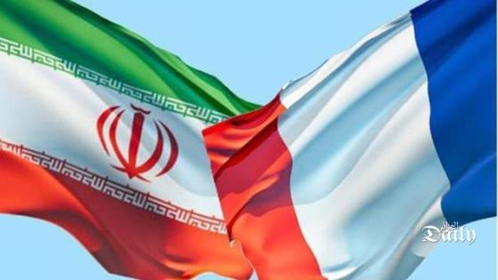 إيران تستدعي القائم بأعمال السفير الفرنسي