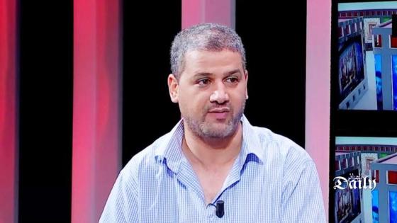بسبب شكوى من مدير التلفزيون : الدرك الوطني يستدعي الصحفي عبد العالي مزغيش
