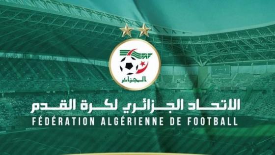تعليق جميع المنافسات الكروية في الجزائر تضامنا مع فلسطين