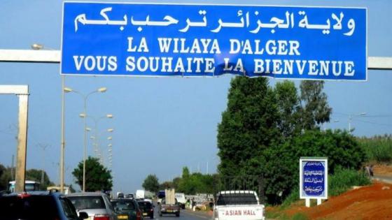 منع سير المركبات ذات الوزن الثقيل على مستوى إقليم ولاية الجزائر لمدة 3 أيام