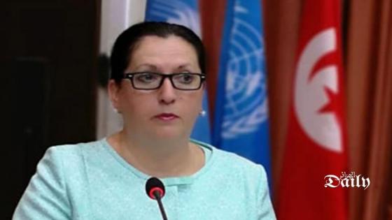 الجزائرية خالدة بوزار أمينا عاما مساعدا لبرنامج الأمم المتحدة الإنمائى للدول العربية