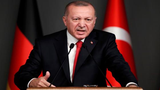 أردوغان : سنربط بين حلقات الحزام الأمني بشمال سوريا ونطهرها من الإرهابيين قريبا