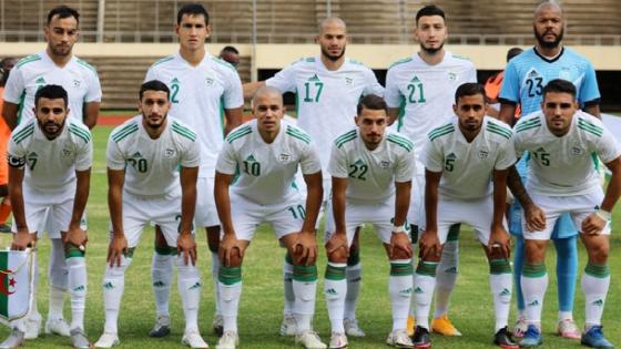 تغيير موعد مباراة العودة بين الجزائر والنيجر