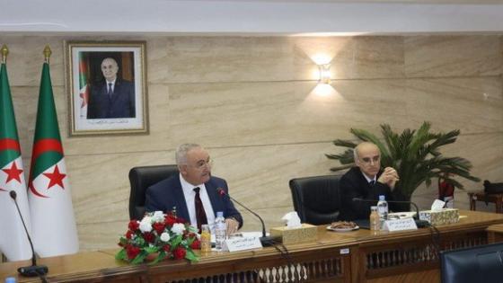 وزير المالية : دخول القرض الشعبي الجزائري الى البورصة في مرحلته الأولى بلغ بشكل كبير أهدافه
