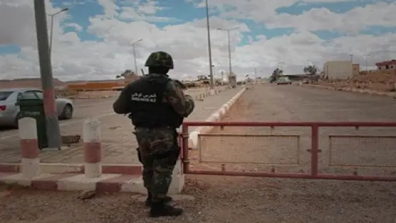 السلطات التونسية: إيقاف 7 أجانب حاولوا إجتياز الحدود الجزائرية خلسة.