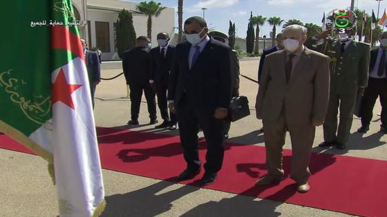 رئيس جمهورية النيجر ينهي زيارته الرسمية للجزائر.