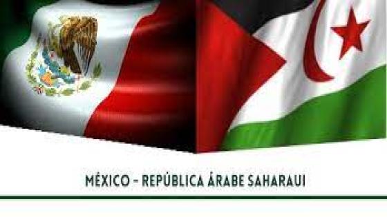 مجموعة الصداقة المكسيكية الصحراوية تصادق على خطة عملها