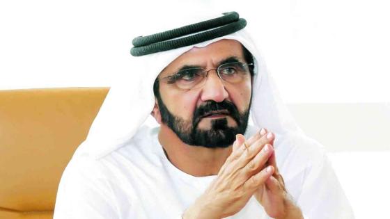 نائب رئيس الإمارات يترأّس وفد بلاده المشارك في أعمال القمة العربية الـ31