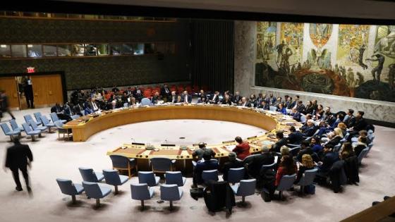 جلسة طارئة لمجلس الأمن يعقد لبحث الأوضاع في فلسطين