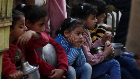 اليونيسف: ما يحدث للأطفال في غزة أمر غير مسبوق