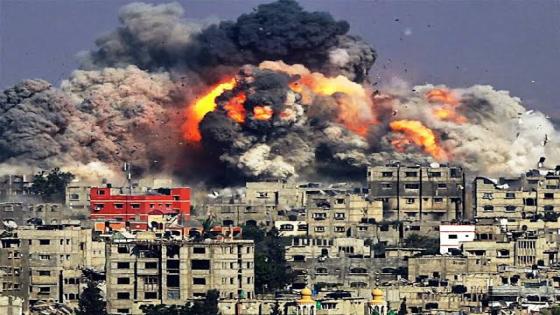 العدوان الصهيوني على غزة: ارتفاع حصيلة الضحايا إلى 32 ألفا و70 شهيدا