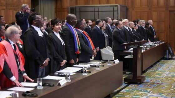 بلجيكا تدعم دعوى جنوب إفريقيا ضد الكيان بمحكمة العدل الدولية