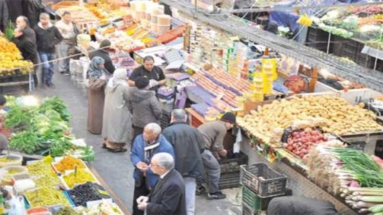 فتح 553 سوقا جوارية لتوفير المواد الغذائية خلال شهر رمضان