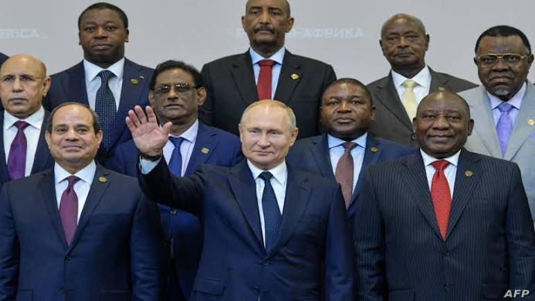 خطة إفريقية للوساطة بين أوكرانيا و روسيا
