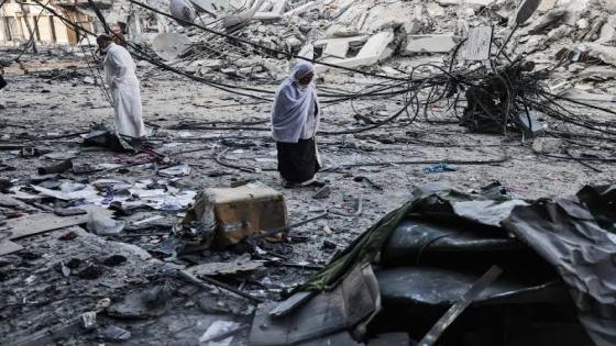 في اليوم 138 من العدوان على غزة … عشرات الشهداء و الجرحى