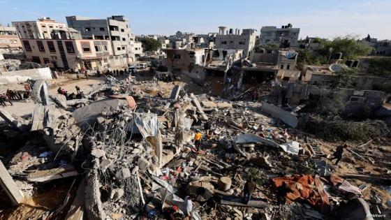 فلسطين: ارتفاع حصيلة ضحايا العدوان الصهيوني على غزة إلى 31 ألفا و 819 شهيدا