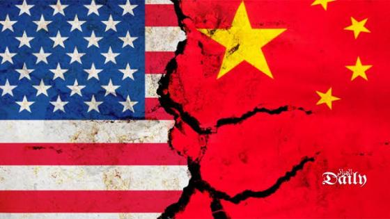 الصين: أي سلوك أمريكي “بغيض” حيال تايوان سيُواجه بالعقوبات