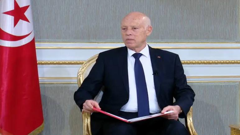 الرئيس قيس سعيّد: كفى فسادا في تونس