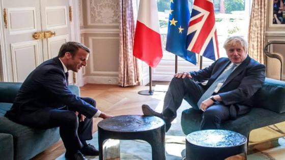 بريطانيا تستدعي السفير الفرنسي لديها بسبب الخلاف بشأن الصيد