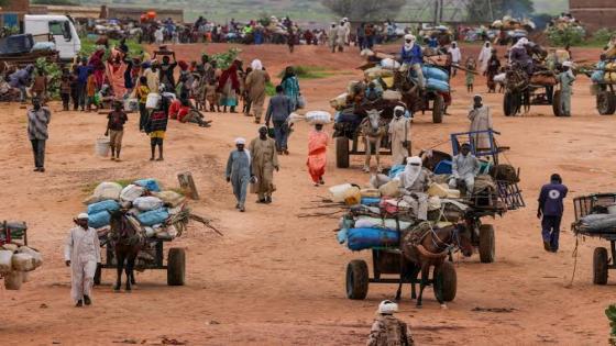 بعد دخول الحرب عامها الثاني.. الأمم المتحدة تحذر من مجاعة وشيكة في السودان