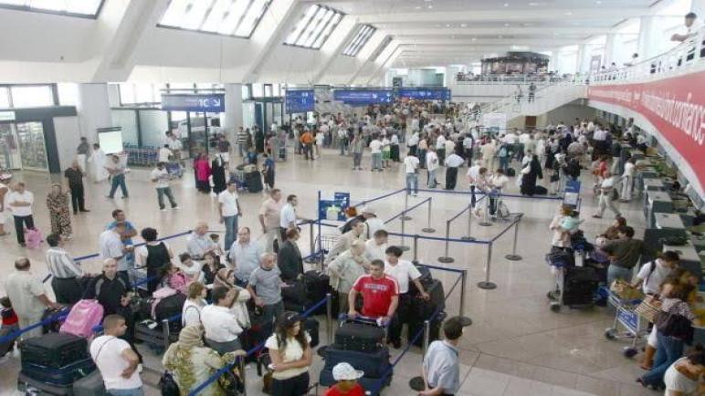 مطار الجزائر الدولي يسجل 6,3 مليون مسافر سنة 2022
