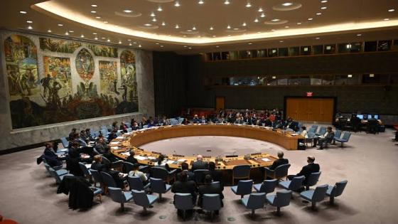مجلس الأمن يؤكد التزامه بعملية سياسية شاملة في ليبيا