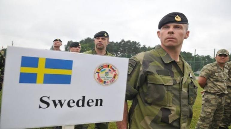 ‏السويد تنسحب من مهمة القوات الخاصة بقيادة فرنسا في مالي