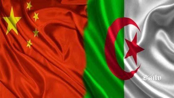 الجزائر توقع على اتفاق للتعاون الاقتصادي والتقني مع الوكالة الصينية للتعاون الدولي من أجل التنمية