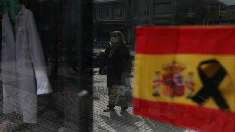 إصابات كورونا تتجاوز 8 ملايين بإسبانيا