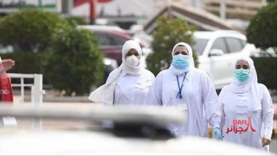 26 وفاة و 1500 إصابة لمستخدمي قطاع الصحة بكورونا