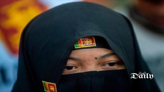 حظر النقاب وإغلاق 1000 مدرسة إسلامية بسريلانكا