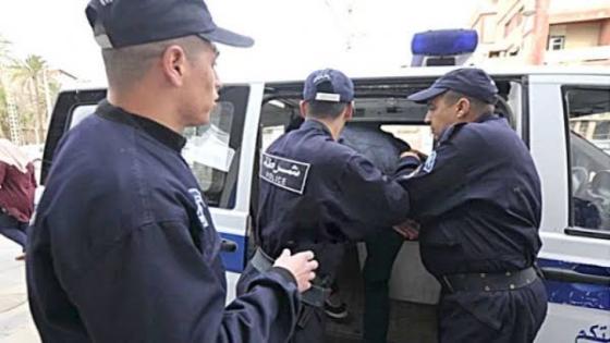 أمن ولاية تيزي وزو: توقيف المشتبه فيه في جريمة قتل شرطي متقاعد
