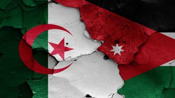 المملكة الأردنية تعزي الجزائر بضحايا الحرائق في شرق البلاد