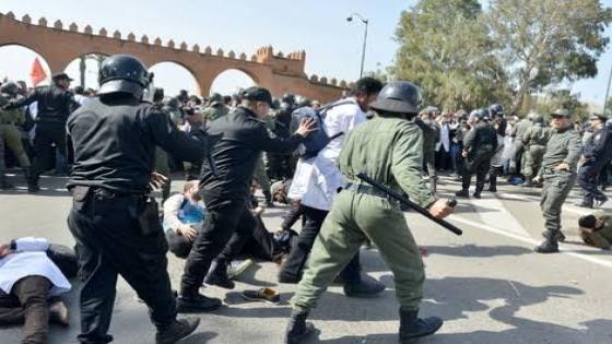 نقابة التعليم العالي بالمغرب تصعد ضد الحكومة