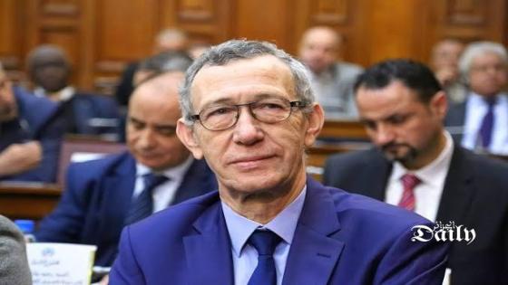 بلحيمر : سياسة الجزائر الجديدة رافضة لأية وصاية أو تدخل أجنبي و في مقدمتهم فرنسا