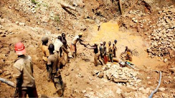 مقتل أكثر من 70 شخصا في مالي جراء انهيار منجم للذهب