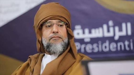 سيف الإسلام القذافي يطرح مبادرة لحل الإنسداد السياسي بليبيا