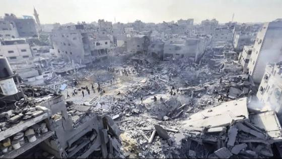 جيش الاحتلال دمّر أكثر من 61% من المنازل بغزة