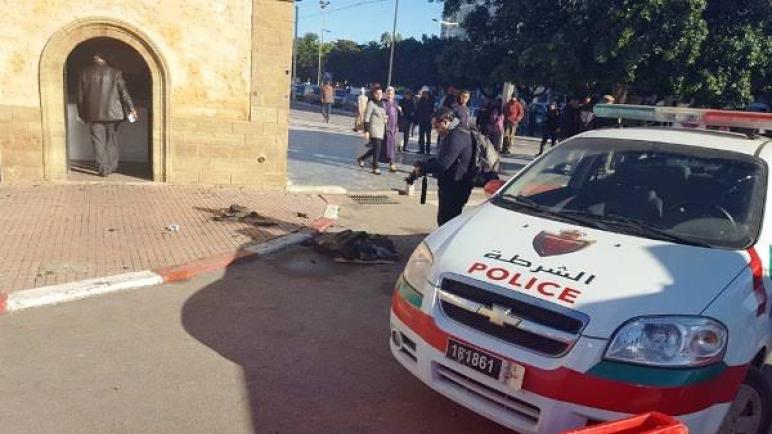 في ثاني حادثة خلال أقل من شهر … طالب مغربي يضرم النار في جسده